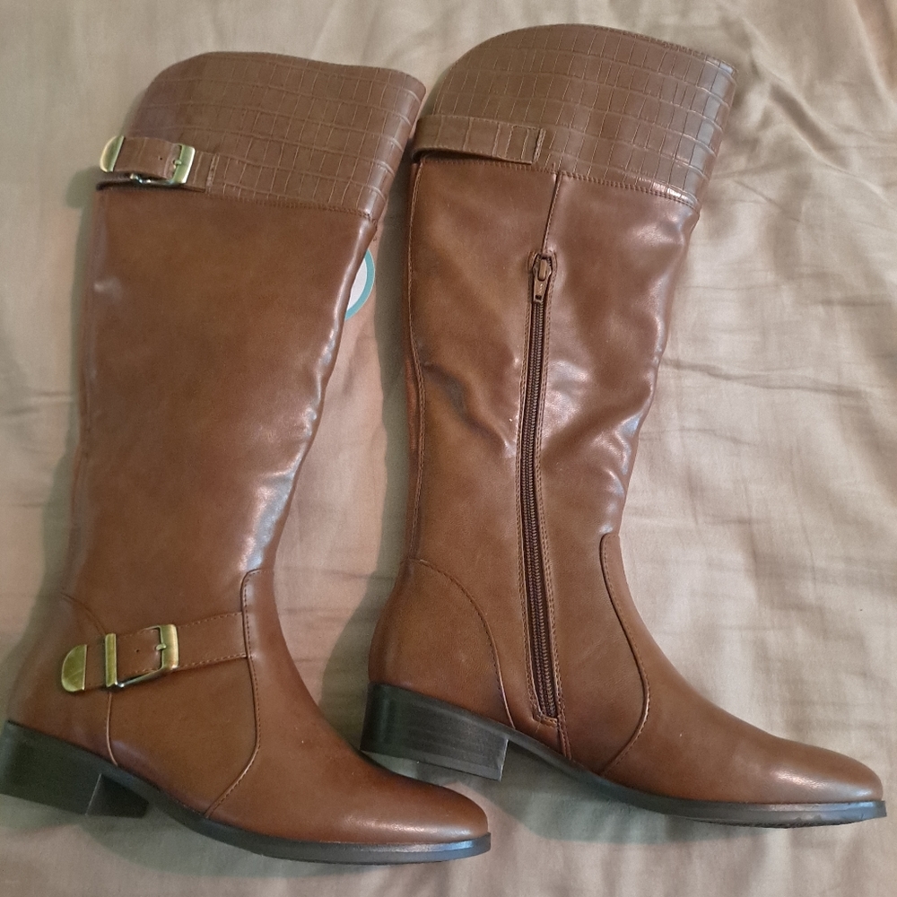 Andrew Geller boots